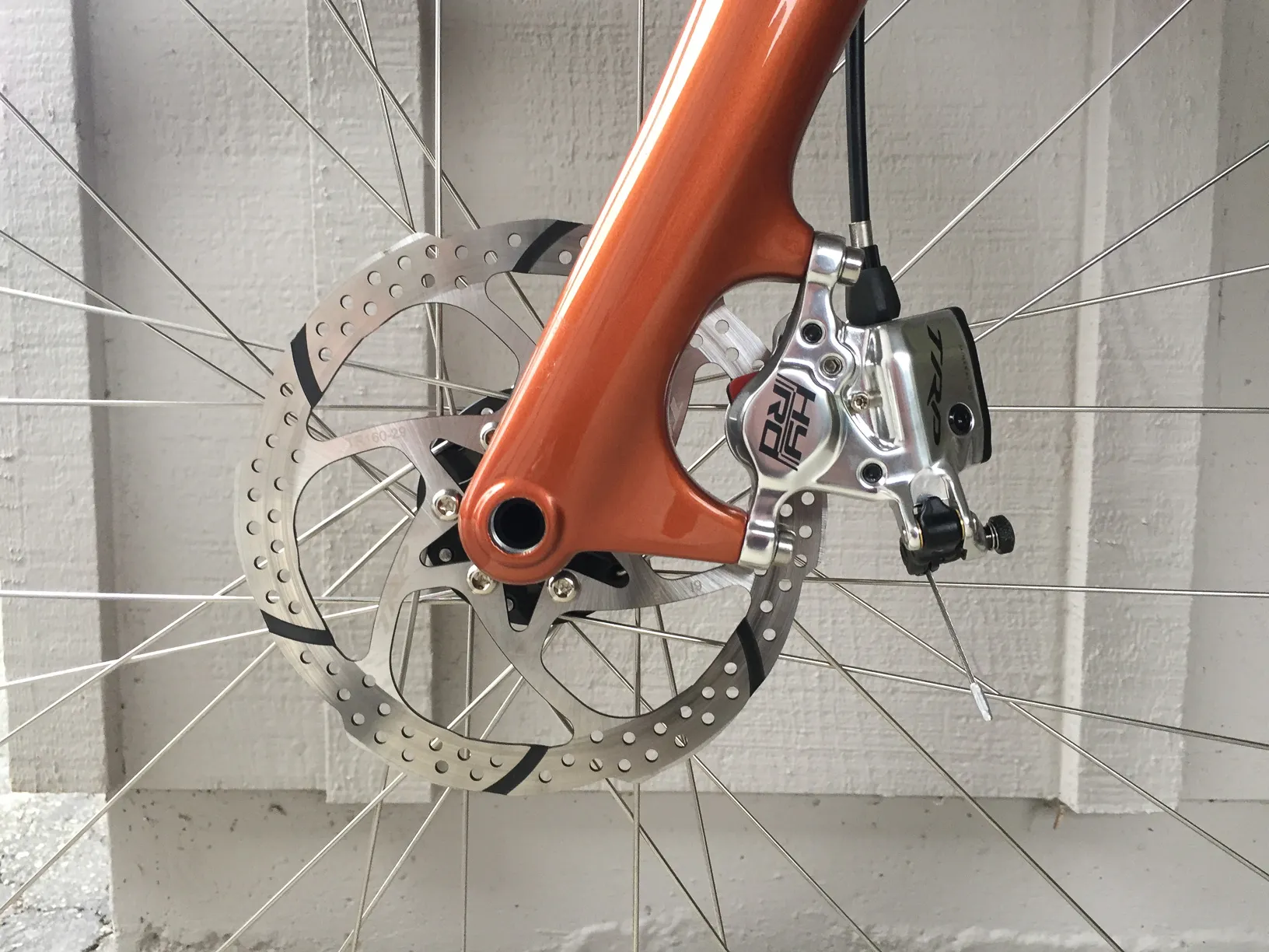 Front Hub