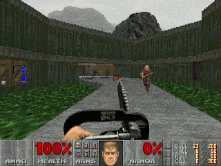 Id Software's Doom